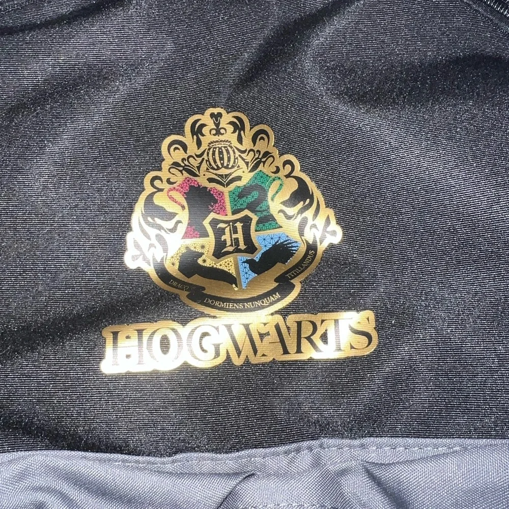 Black Harry Potter Backpack